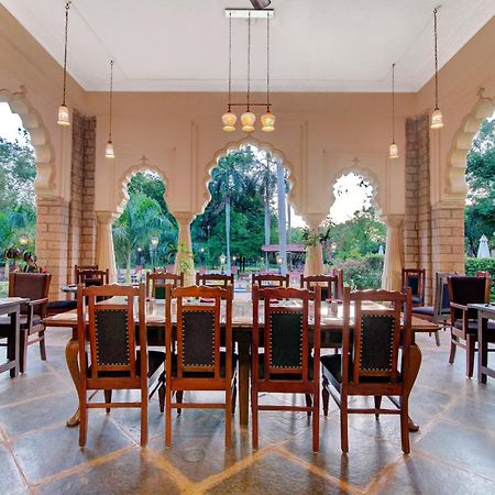 Welcomheritage Shivavilas Palace, Hampi Hospet Eksteriør bilde
