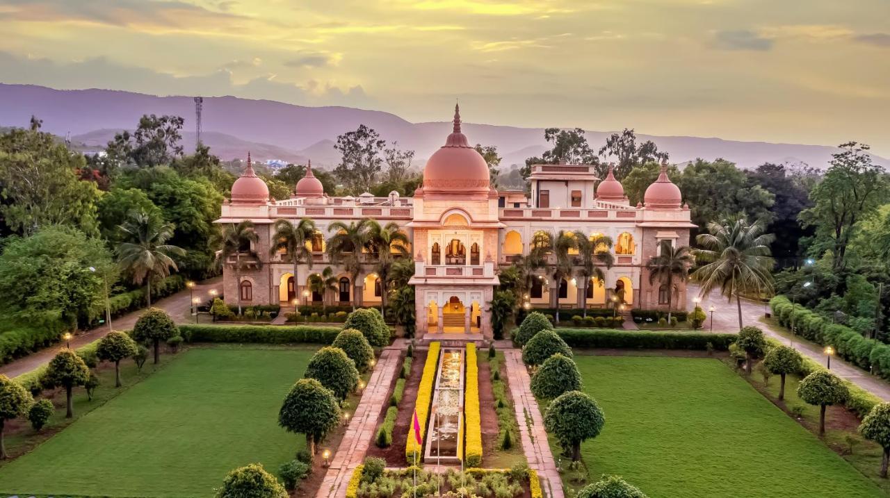 Welcomheritage Shivavilas Palace, Hampi Hospet Eksteriør bilde