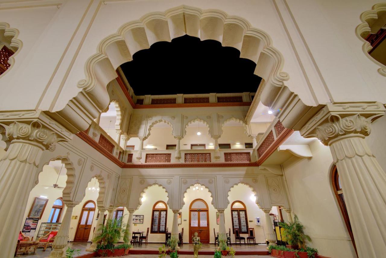 Welcomheritage Shivavilas Palace, Hampi Hospet Eksteriør bilde