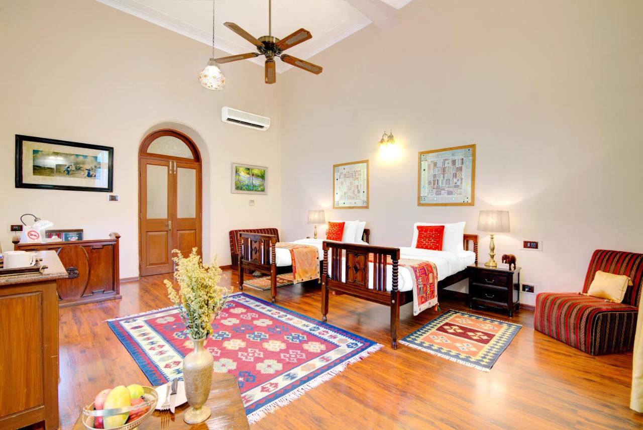 Welcomheritage Shivavilas Palace, Hampi Hospet Eksteriør bilde