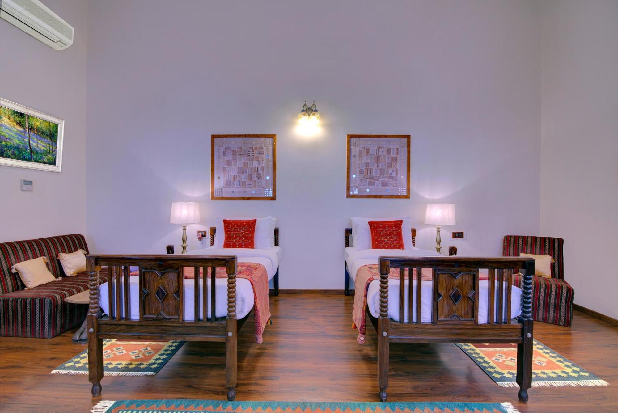 Welcomheritage Shivavilas Palace, Hampi Hospet Eksteriør bilde