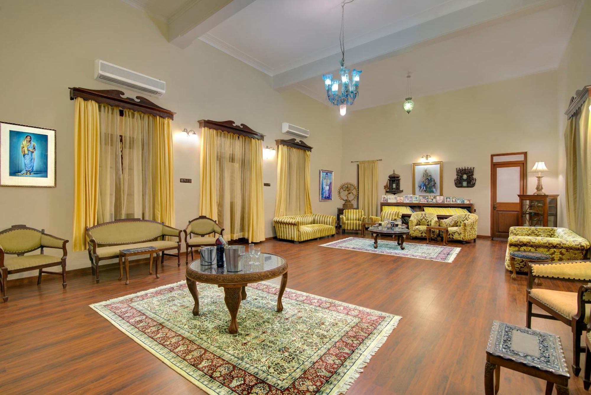Welcomheritage Shivavilas Palace, Hampi Hospet Eksteriør bilde