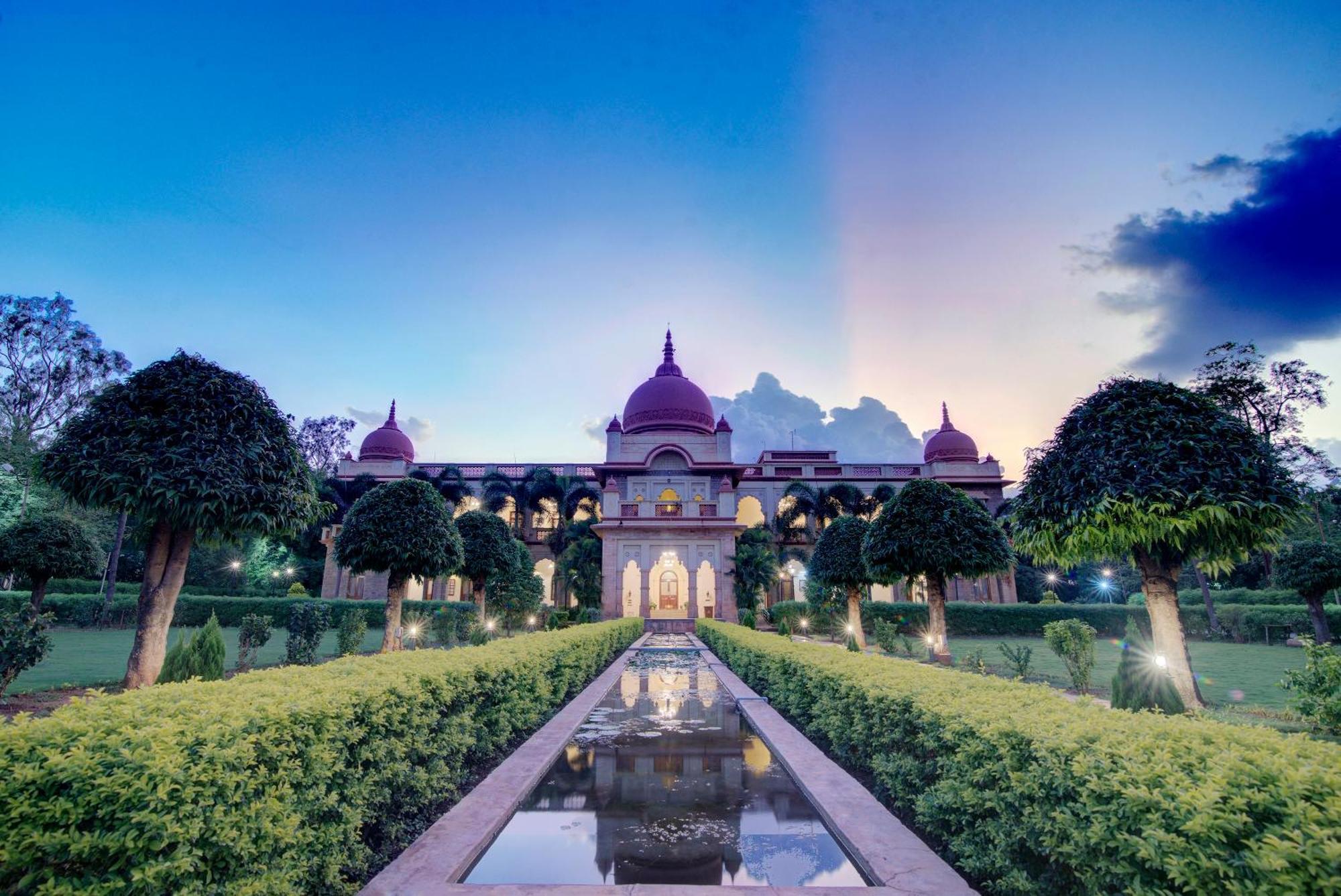 Welcomheritage Shivavilas Palace, Hampi Hospet Eksteriør bilde