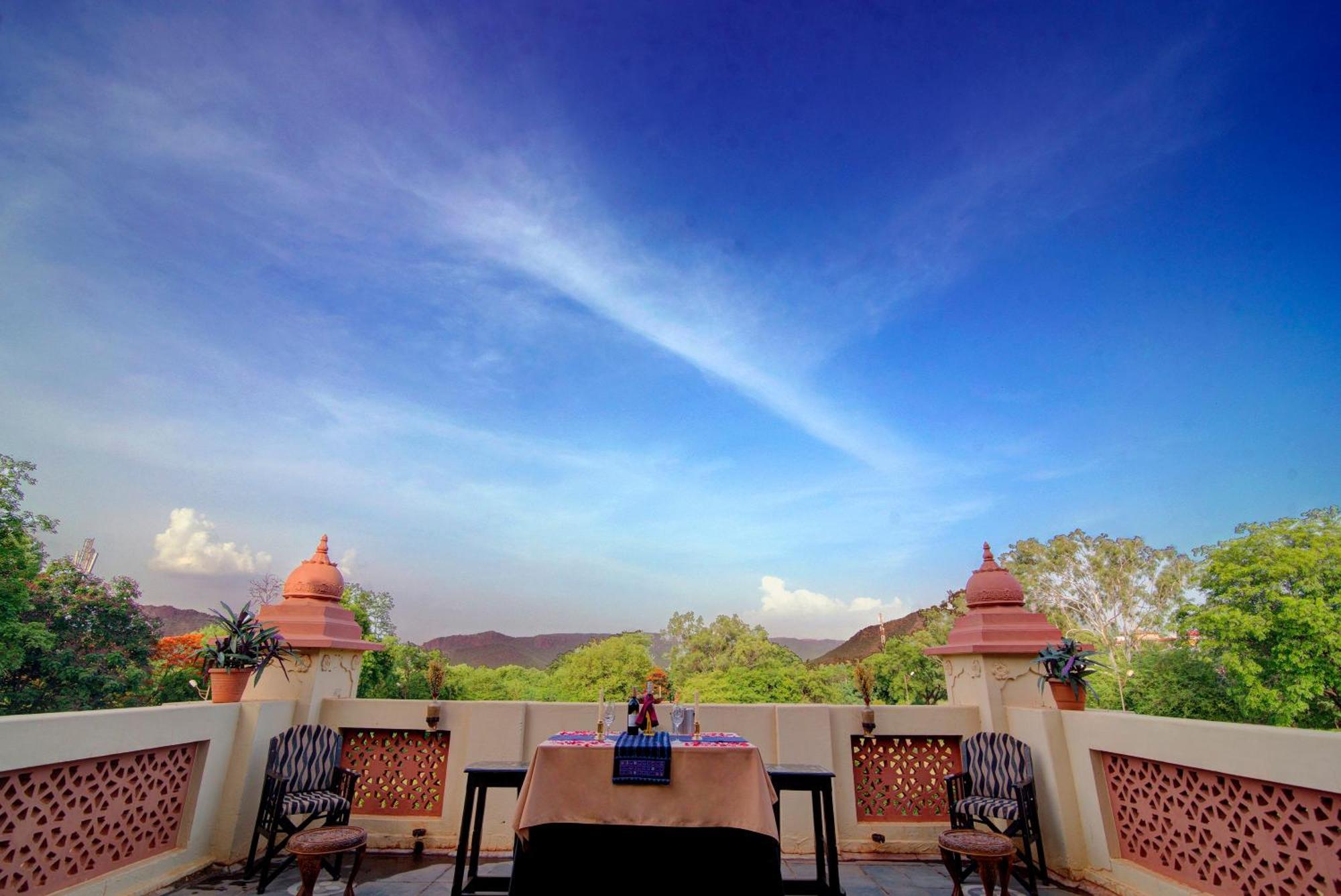 Welcomheritage Shivavilas Palace, Hampi Hospet Eksteriør bilde