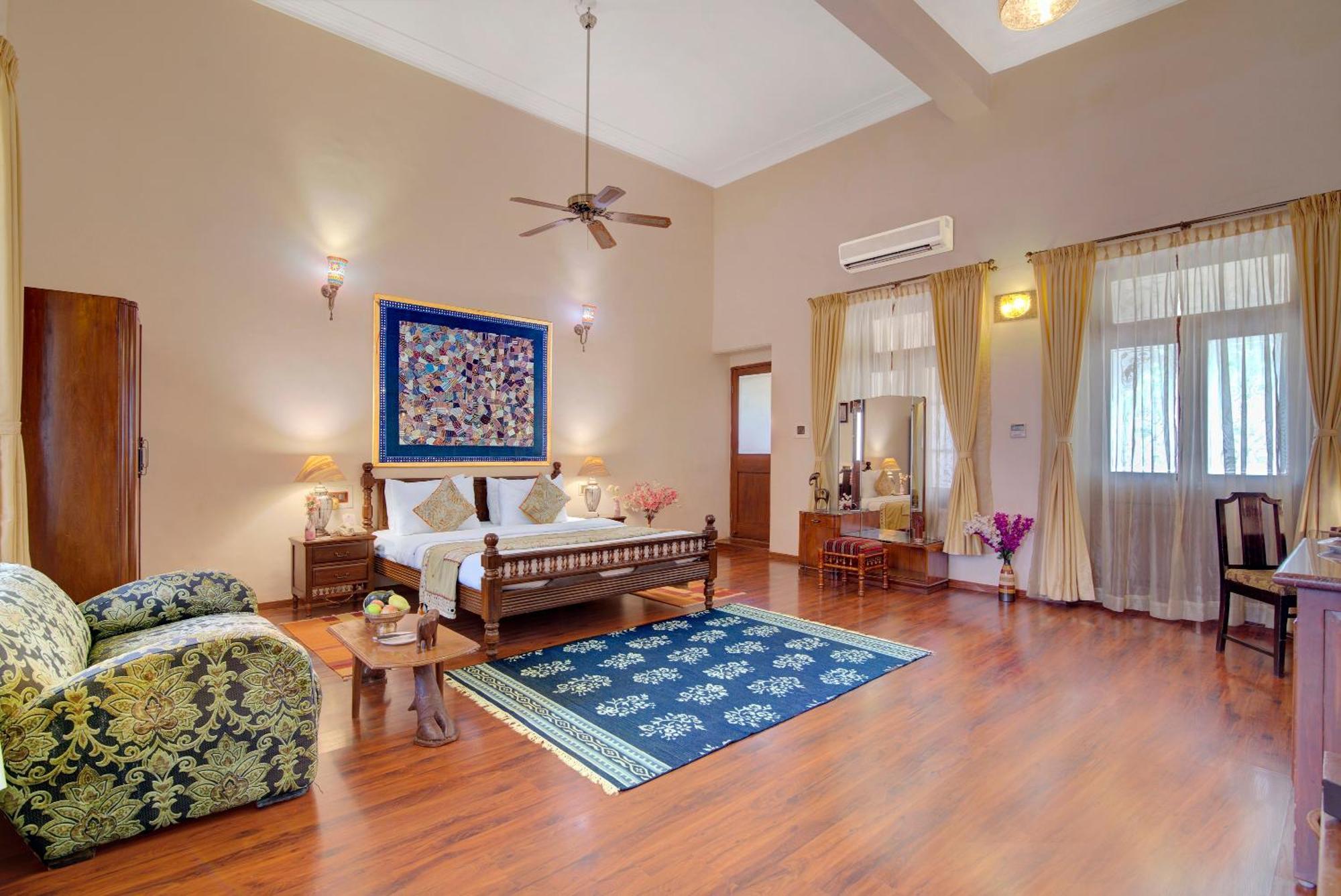 Welcomheritage Shivavilas Palace, Hampi Hospet Eksteriør bilde