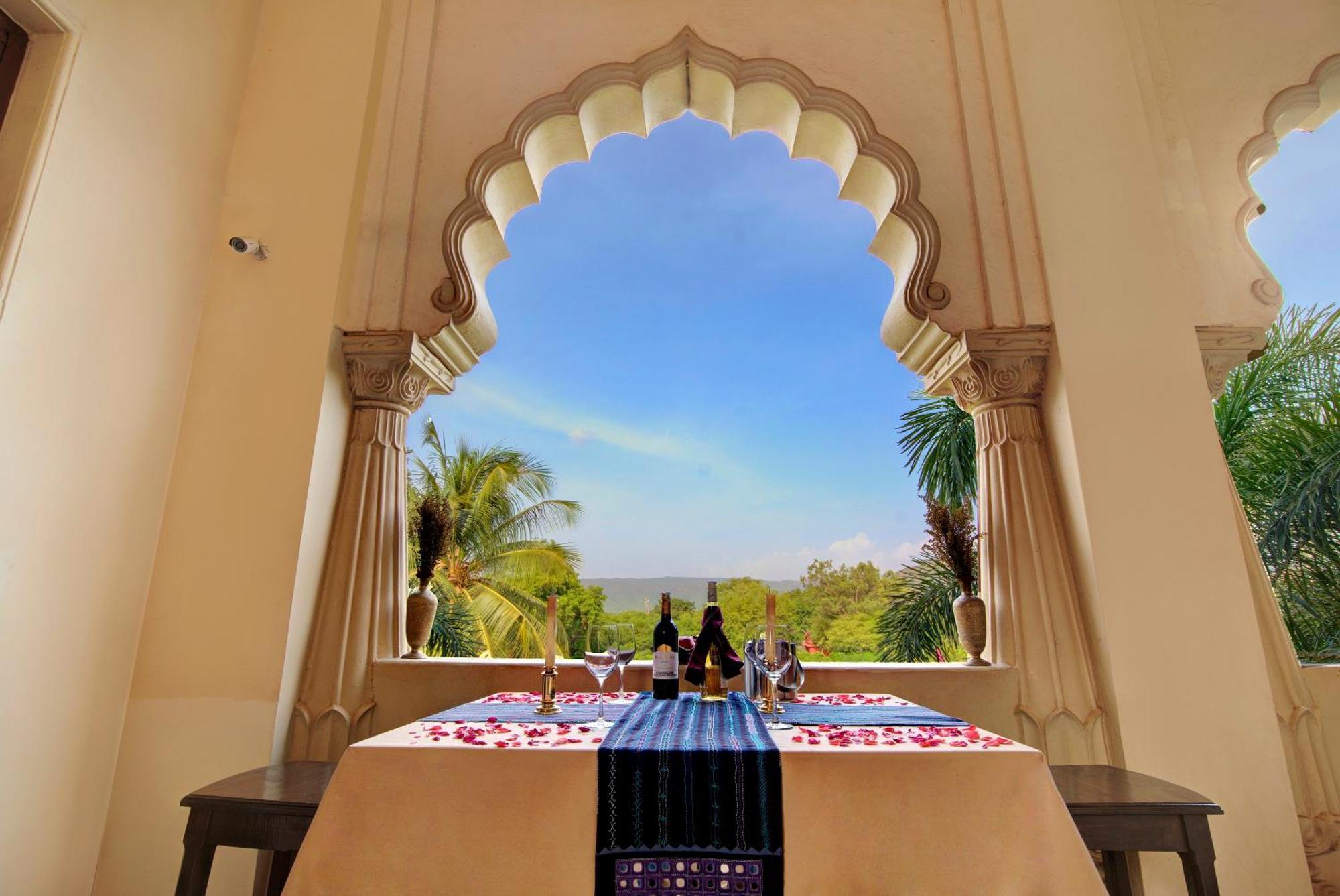 Welcomheritage Shivavilas Palace, Hampi Hospet Eksteriør bilde