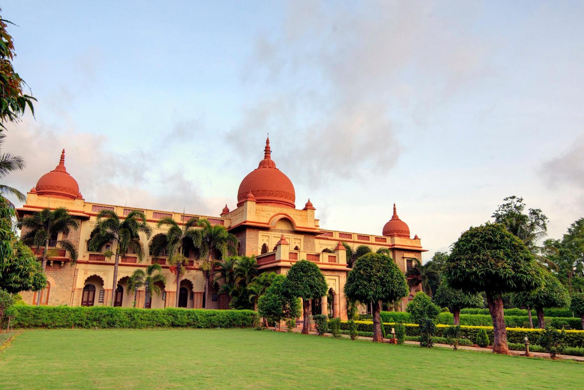 Welcomheritage Shivavilas Palace, Hampi Hospet Eksteriør bilde