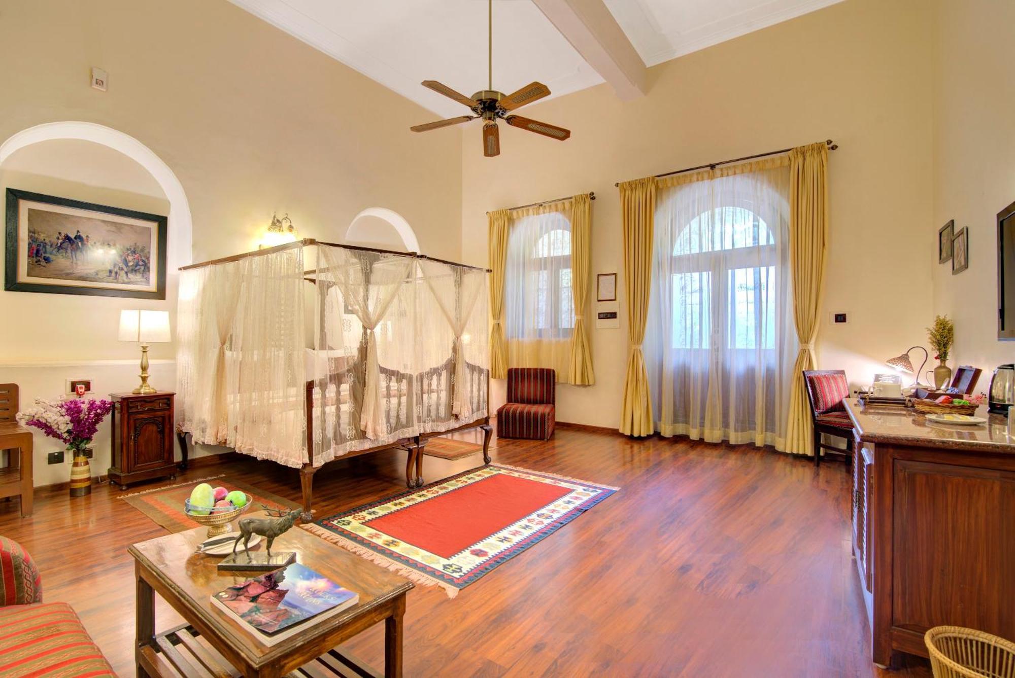 Welcomheritage Shivavilas Palace, Hampi Hospet Eksteriør bilde