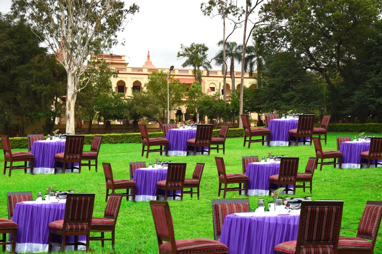 Welcomheritage Shivavilas Palace, Hampi Hospet Eksteriør bilde