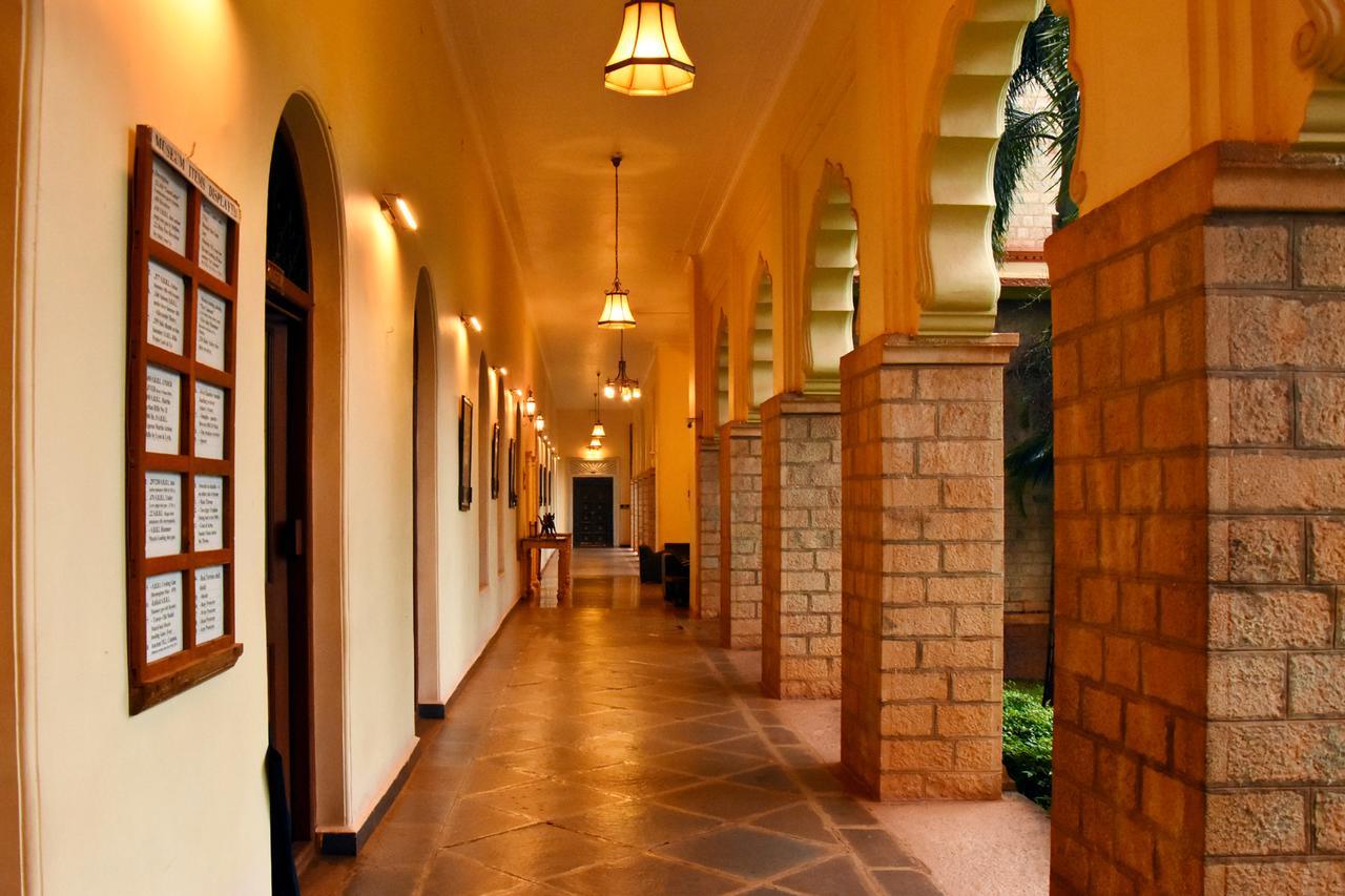 Welcomheritage Shivavilas Palace, Hampi Hospet Eksteriør bilde