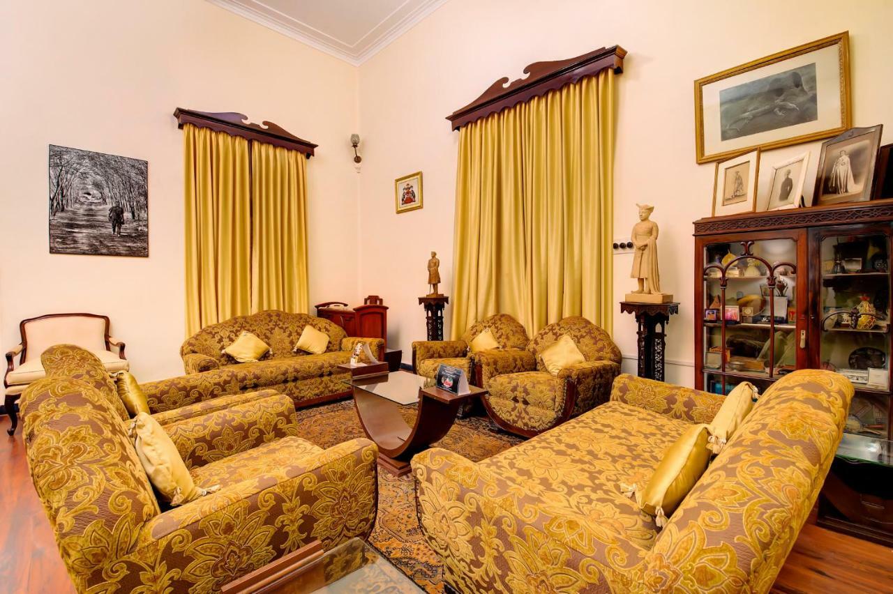 Welcomheritage Shivavilas Palace, Hampi Hospet Eksteriør bilde