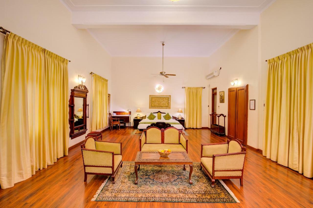 Welcomheritage Shivavilas Palace, Hampi Hospet Eksteriør bilde