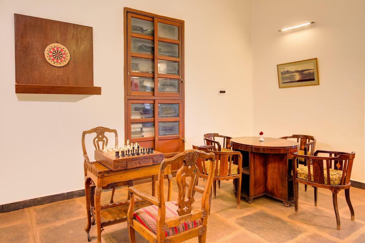Welcomheritage Shivavilas Palace, Hampi Hospet Eksteriør bilde