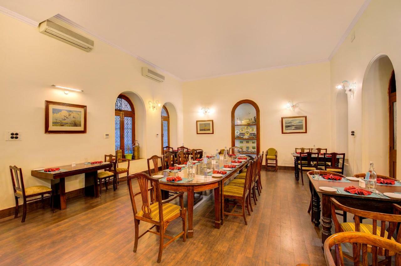 Welcomheritage Shivavilas Palace, Hampi Hospet Eksteriør bilde