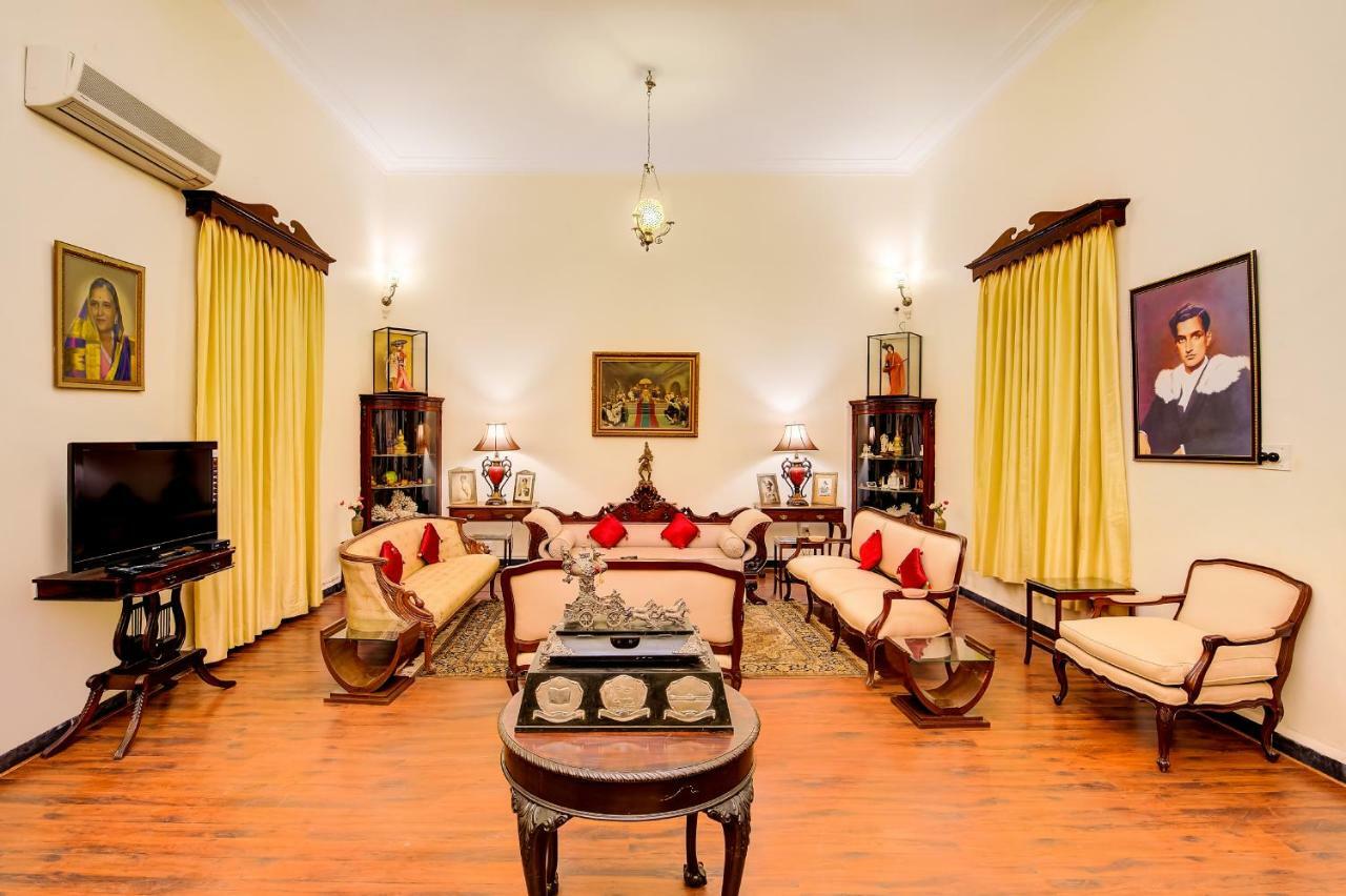 Welcomheritage Shivavilas Palace, Hampi Hospet Eksteriør bilde