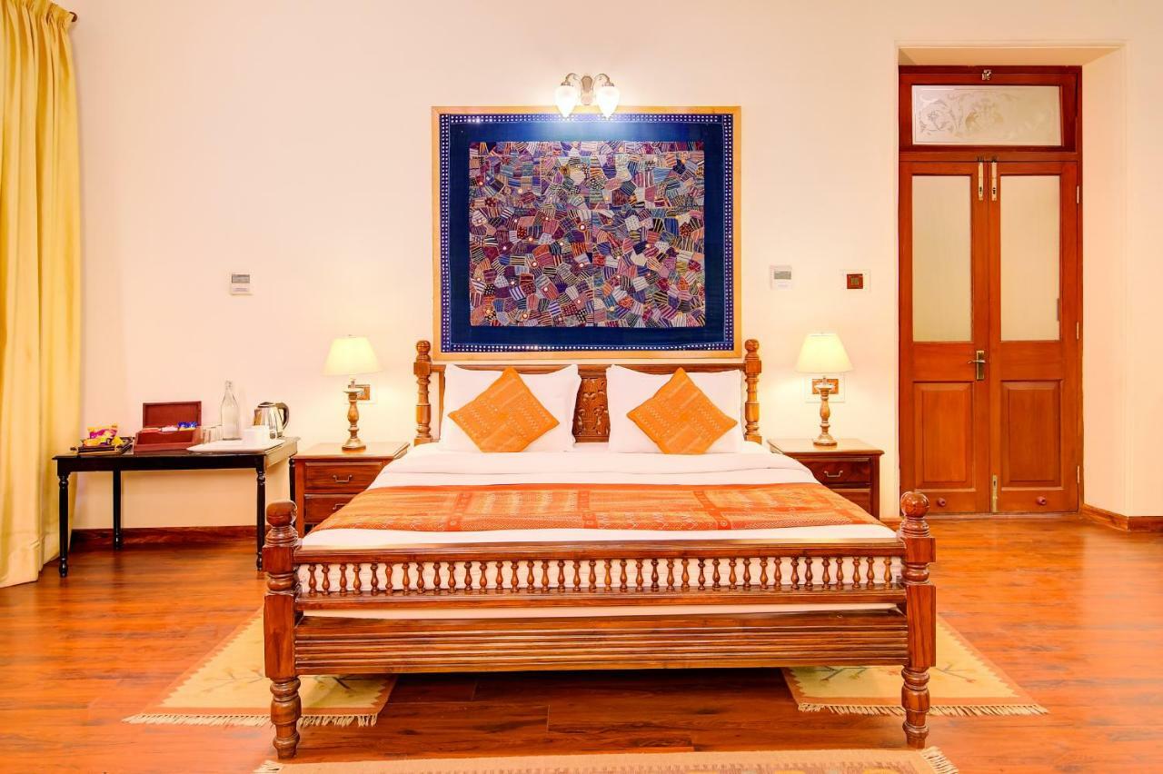 Welcomheritage Shivavilas Palace, Hampi Hospet Eksteriør bilde