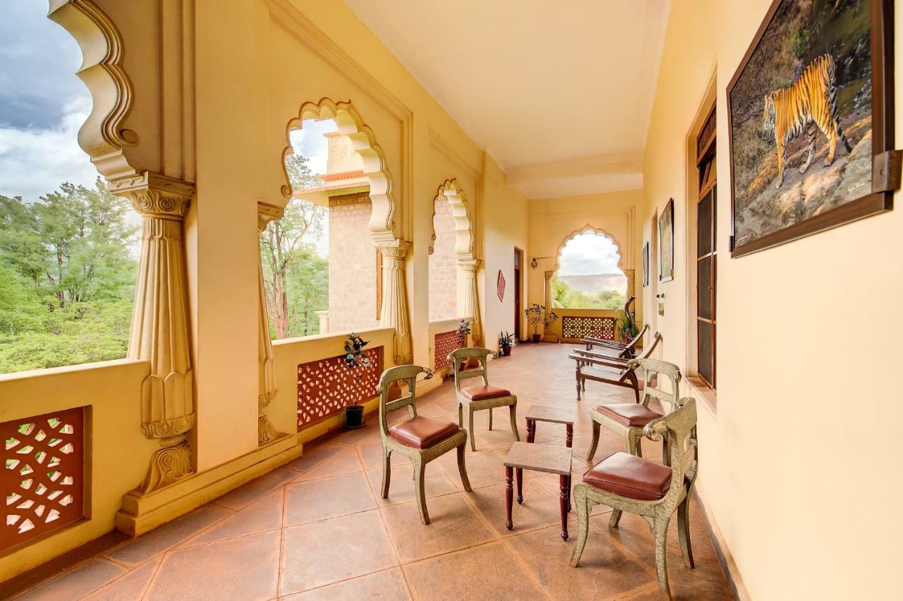 Welcomheritage Shivavilas Palace, Hampi Hospet Eksteriør bilde