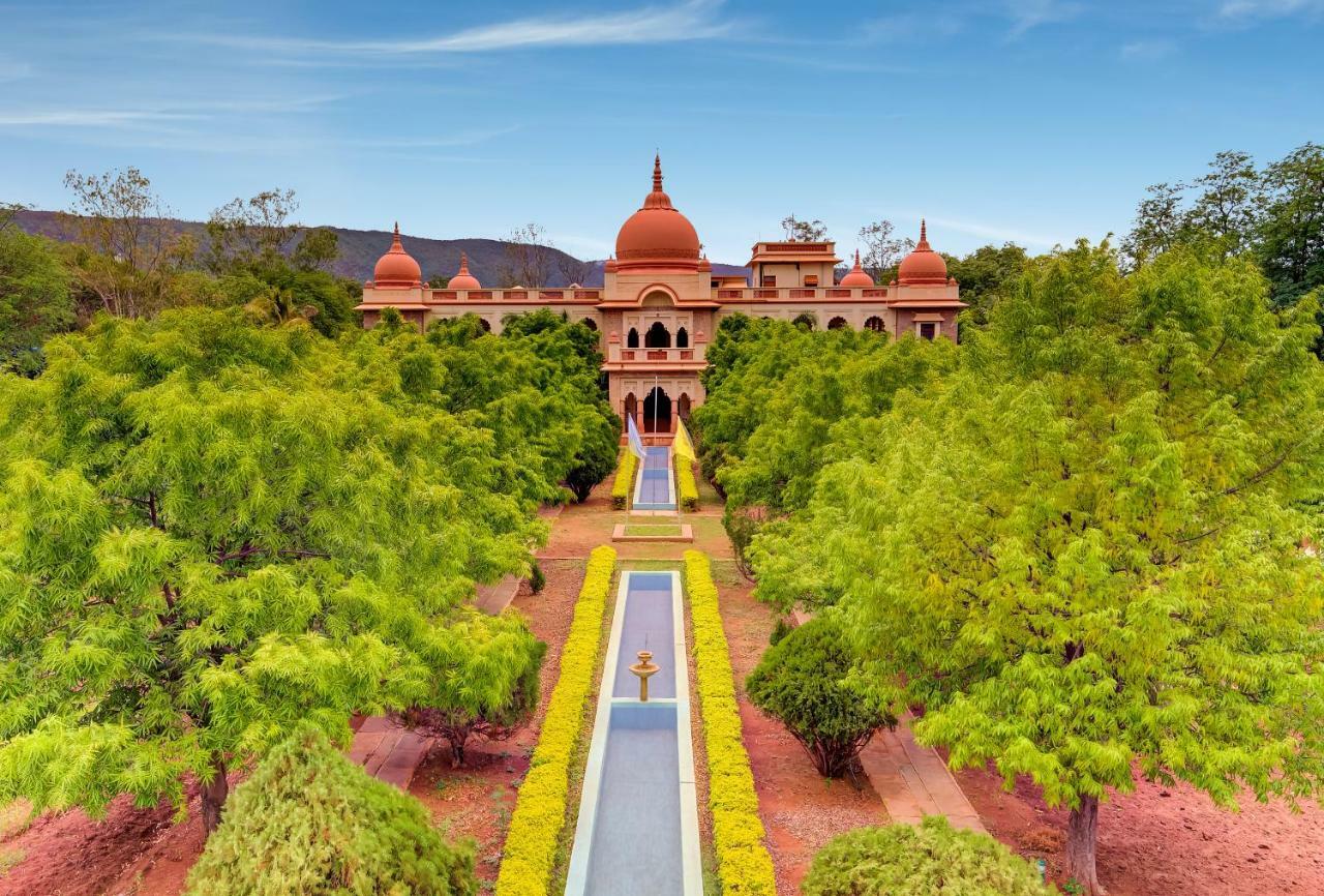 Welcomheritage Shivavilas Palace, Hampi Hospet Eksteriør bilde