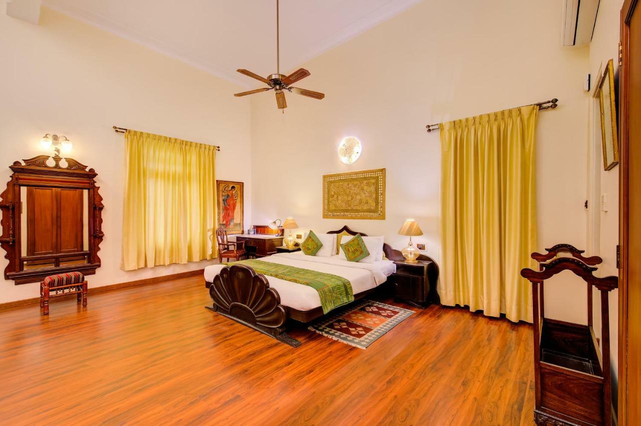 Welcomheritage Shivavilas Palace, Hampi Hospet Eksteriør bilde