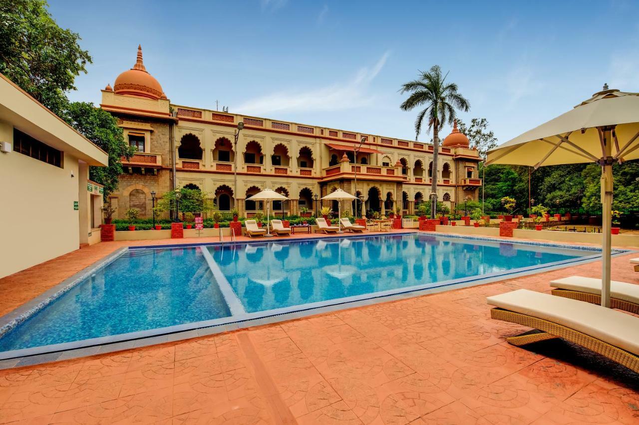 Welcomheritage Shivavilas Palace, Hampi Hospet Eksteriør bilde