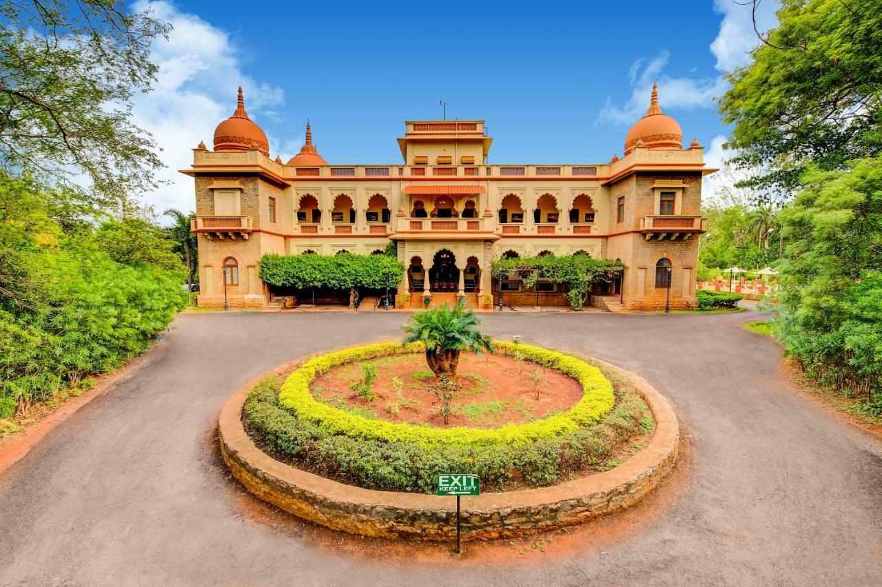 Welcomheritage Shivavilas Palace, Hampi Hospet Eksteriør bilde