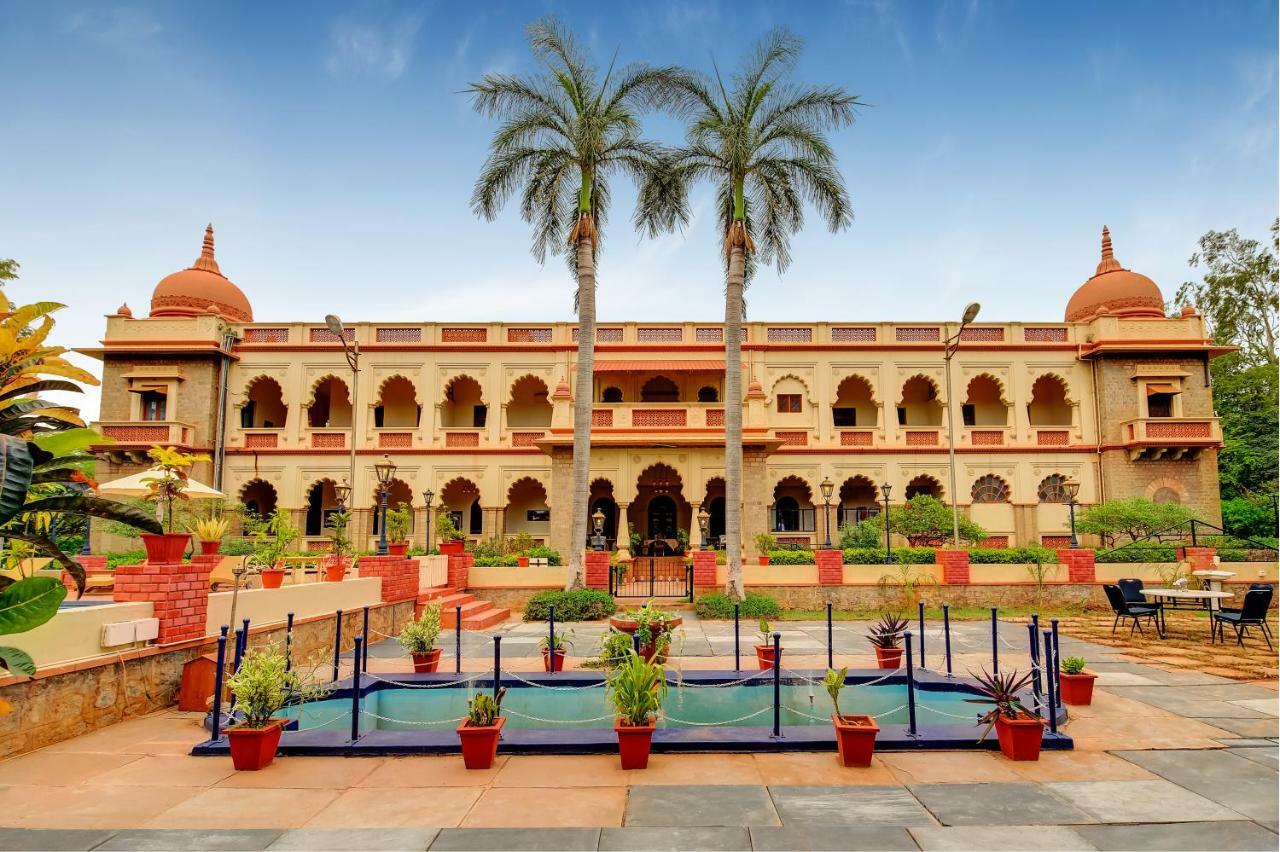 Welcomheritage Shivavilas Palace, Hampi Hospet Eksteriør bilde